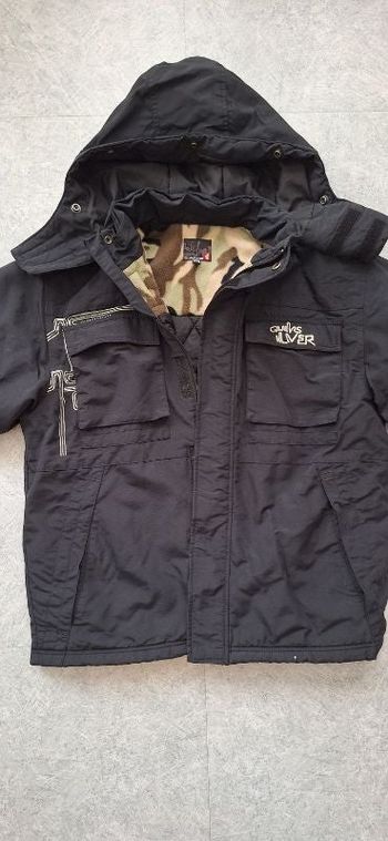 Blouson Quiksilver garçon