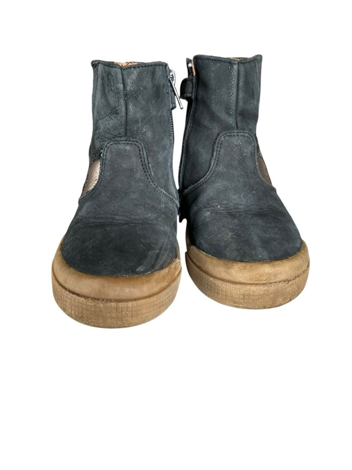Bottines cuir bellamy 28 - photo numéro 5