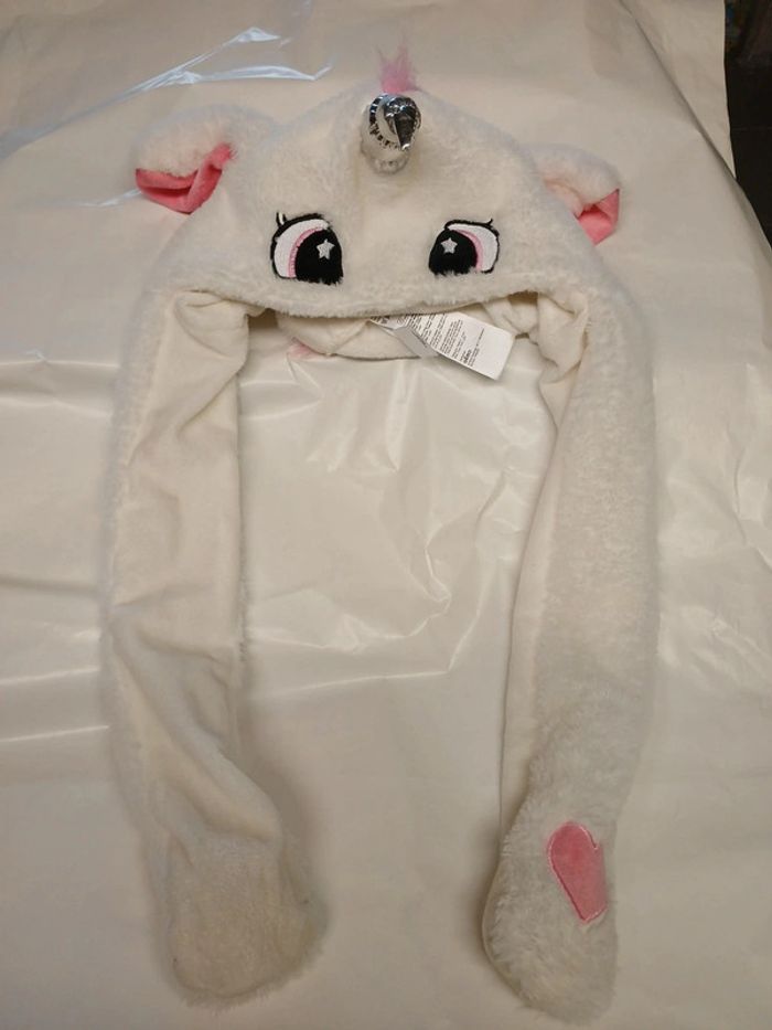 Bonnet fille fantaisies