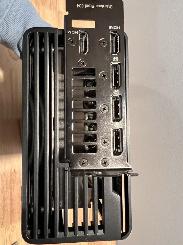 Carte-graphique-gaming-4080-ASUS-ROG-Strix - photo numéro 3