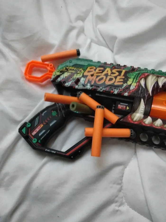 X-Shot Griefer - photo numéro 2