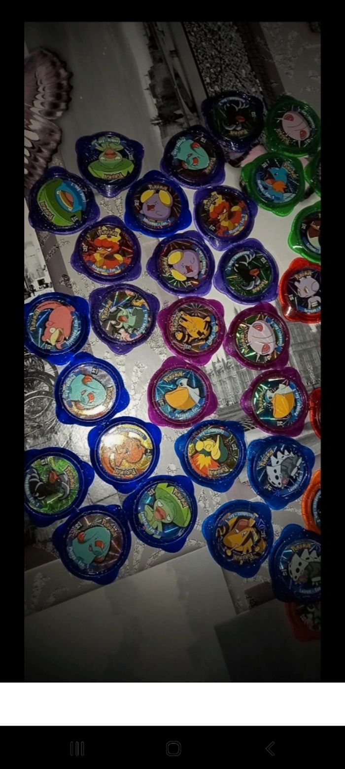 Lot de kraks pokémon - photo numéro 5