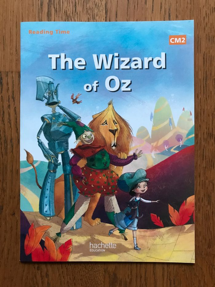 The Wizard of Oz - CM2