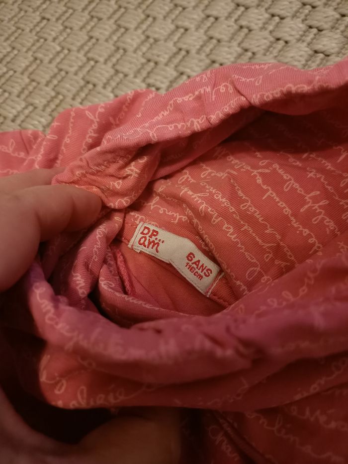 Sous pull 6 ans - photo numéro 8