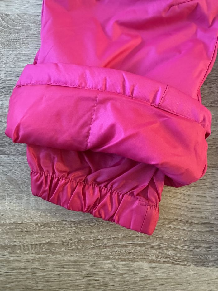 Combi salopette de ski fille rose Etirel - photo numéro 6