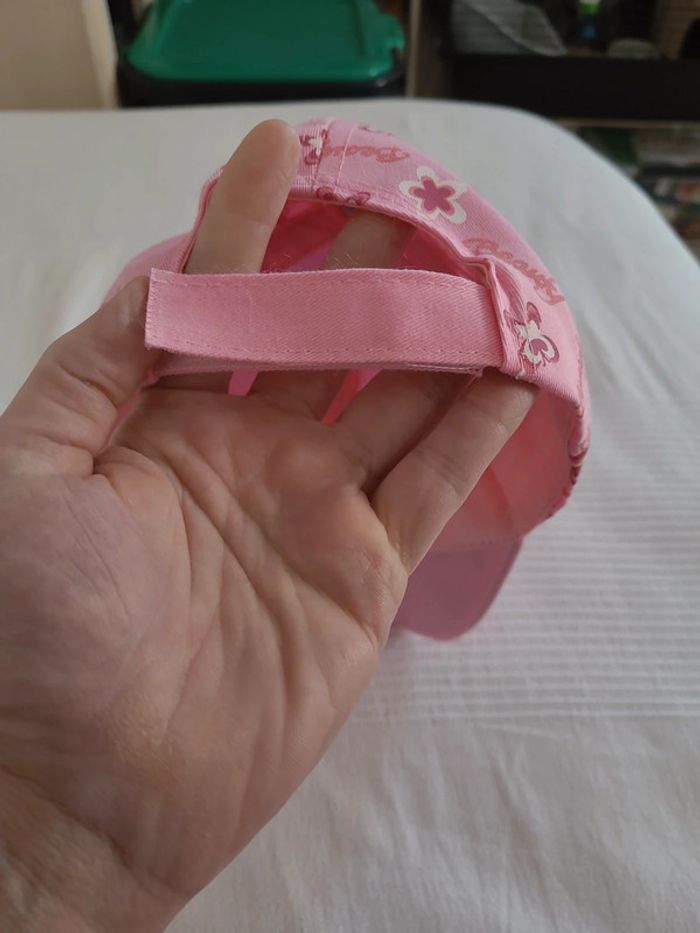 Casquette fille - photo numéro 4