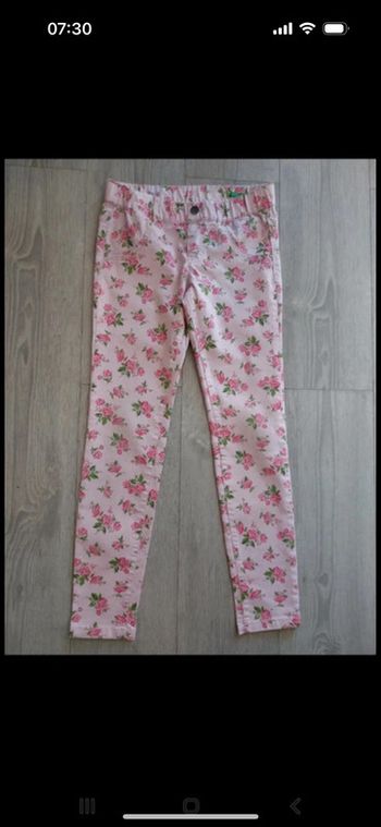 Pantalon  United Colors Of Benetton taille 10 - 11 ans