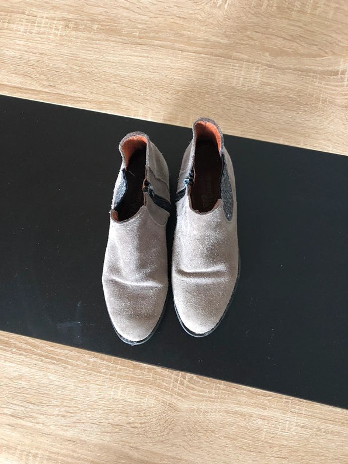 Chaussures fille 33 - photo numéro 5