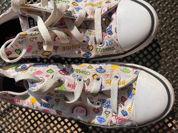 Converse originales gaming 35 - photo numéro 8