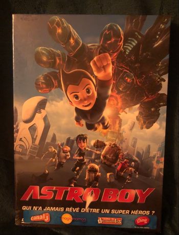 DVD Astro boy