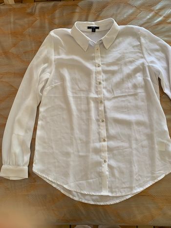 Chemisier femme léger taille M