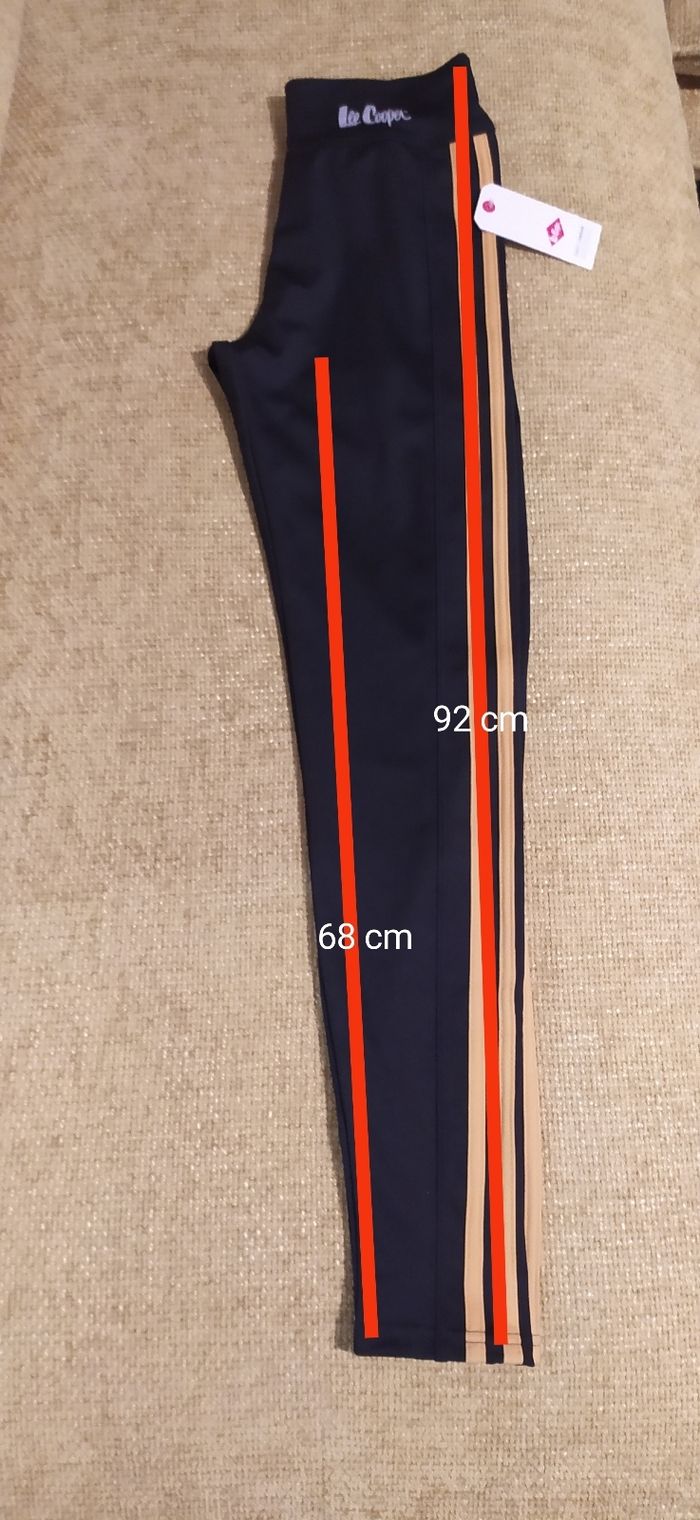 Legging Lee Cooper S/M Neuf - photo numéro 7