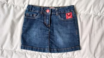 Jupe en jeans Du pareil au même t 3ans