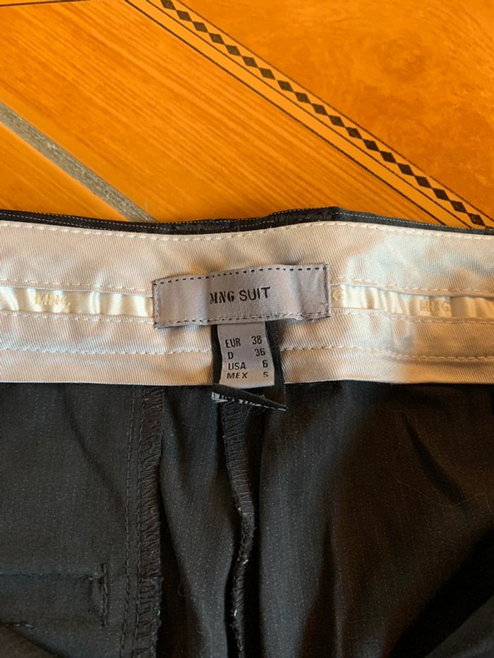Pantalon de costume femme - photo numéro 3