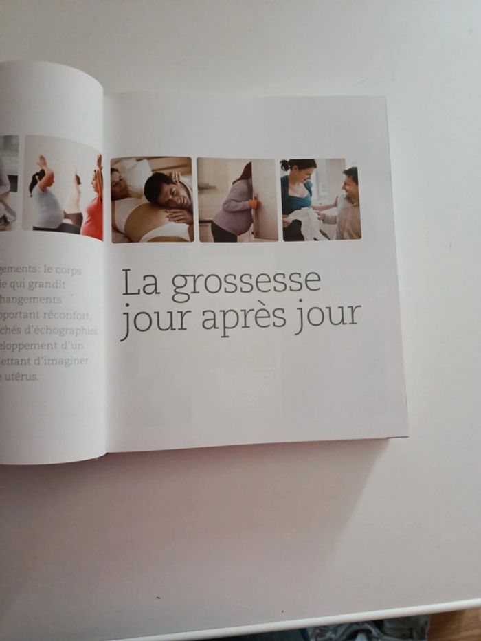 Livre Votre grossesse jour après jour - photo numéro 4