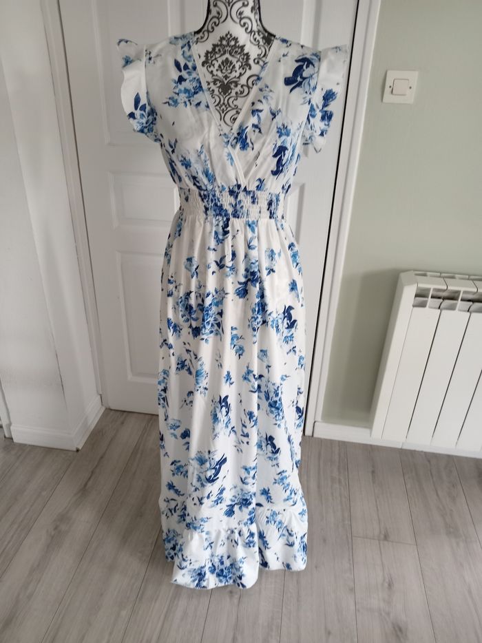 Robe longue taille S