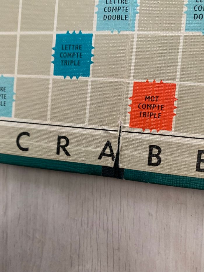 Scrabble - photo numéro 4