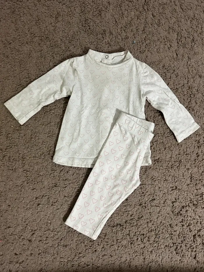 Ensemble fille