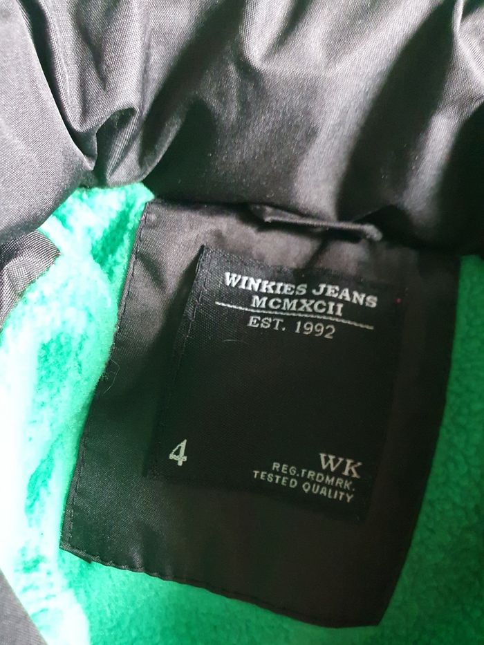 Manteau 4ans garçon - photo numéro 4