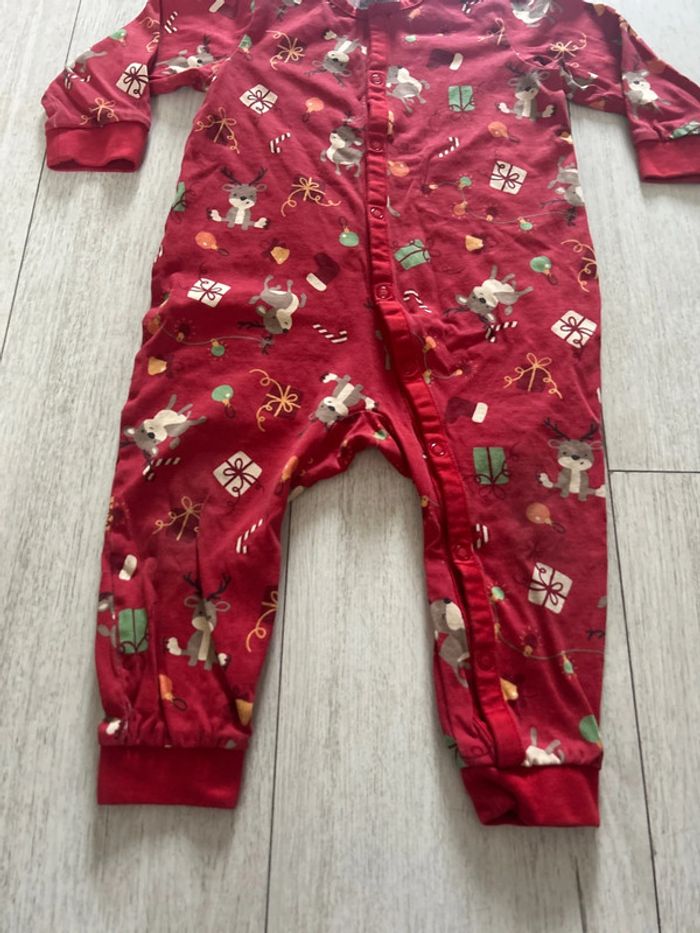 Pyjama Noël - photo numéro 5