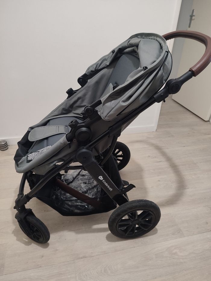 Poussette KinderKraft - photo numéro 5