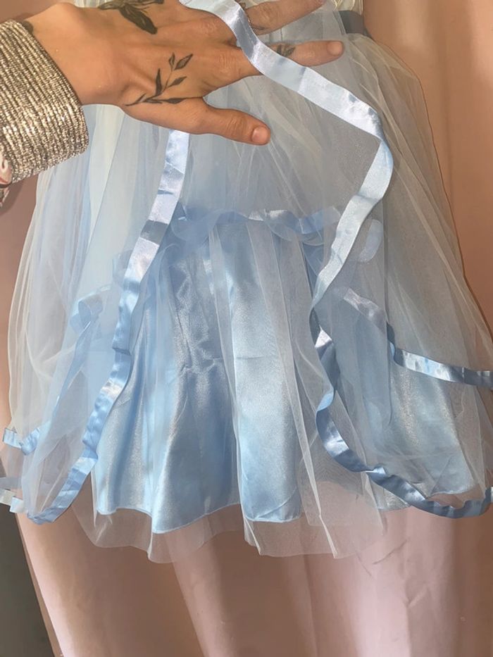 Magnifique robe de cérémonie pour Baptême, mariage, communion - photo numéro 16