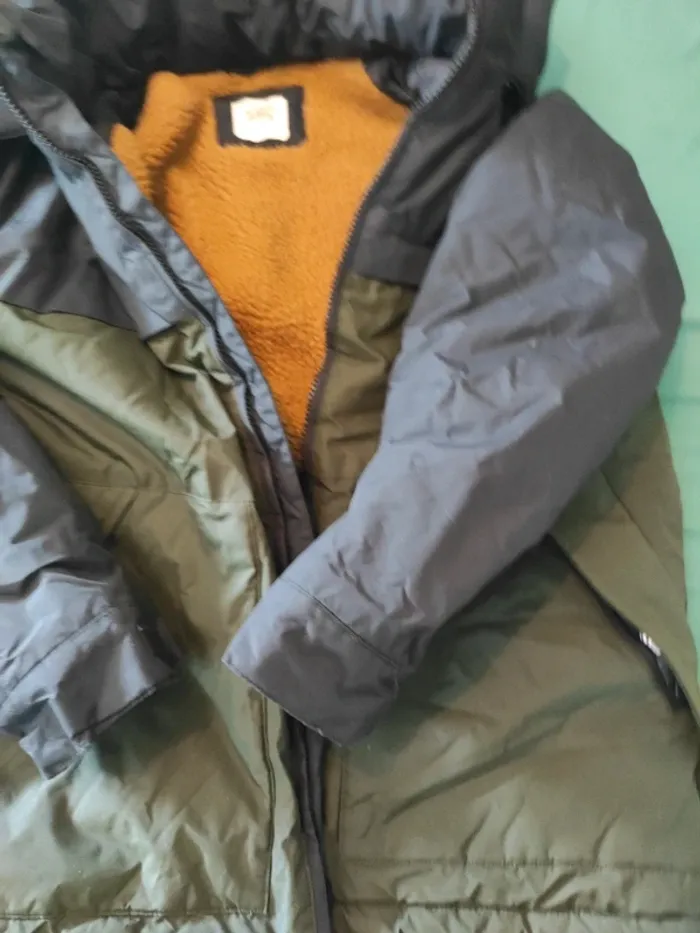 Veste hiver - photo numéro 4