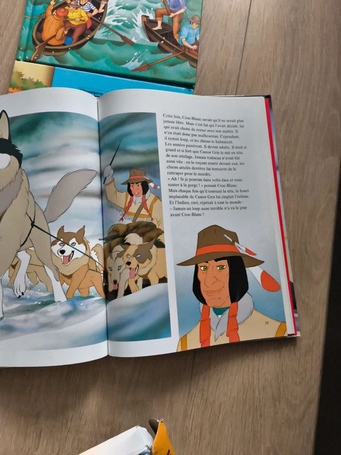 Lot de 3 livres enfant - photo numéro 9