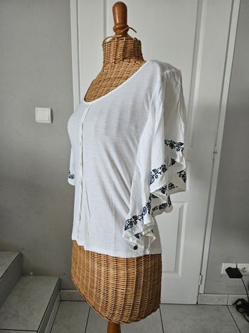 T-shirt femme Bonobo taille S U25