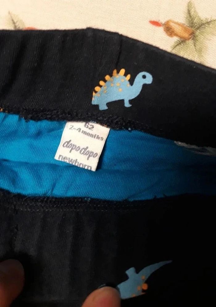 Pantalon 2-4 mois Dopodopo - photo numéro 4