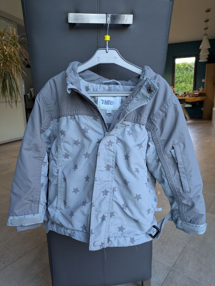 Veste ski 4 ans Vertbaudet