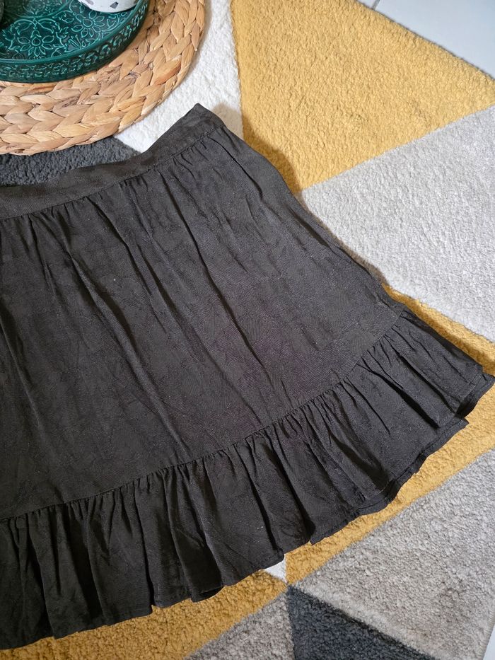 Jupe primark kaki taille 34 - photo numéro 2