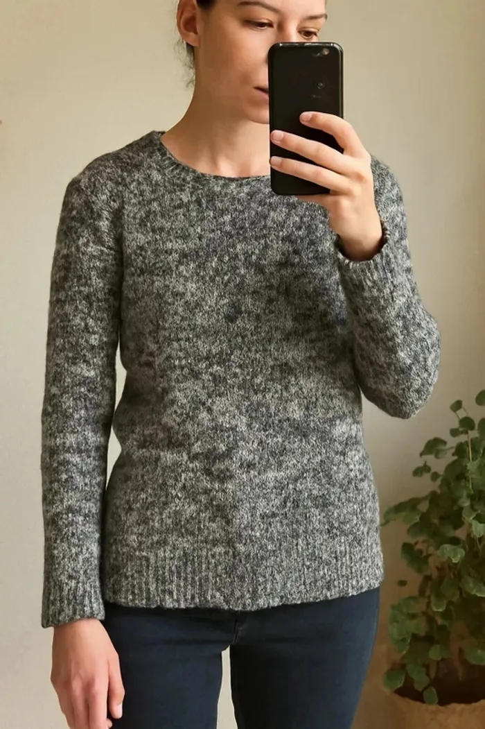 Pull en laine - Taille M