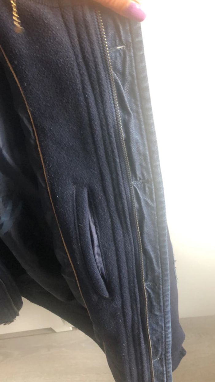 Manteau homme Bonobo - photo numéro 5