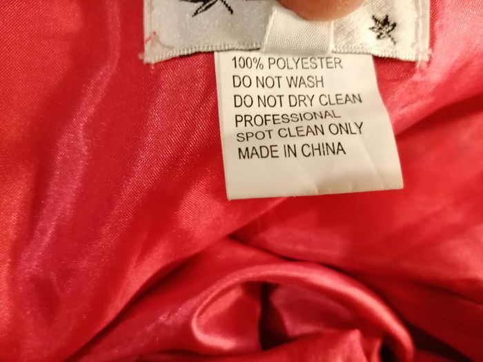 Robe bustier de soirée / cérémonie T46 en très très bon état - photo numéro 7