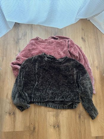 Lot de deux pulls Jennyfer