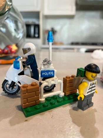 Lego city police