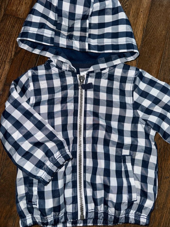 Blouson Carter’s  9 mois - photo numéro 2