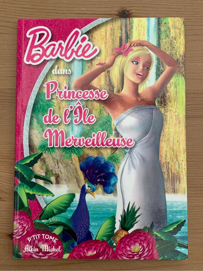 Lot de 3 livres Barbie - photo numéro 6