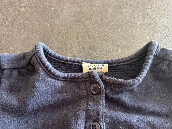 Combi short Tape à l’œil 18 mois - photo numéro 5