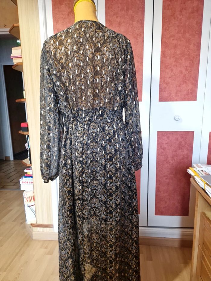Robe longue - photo numéro 3