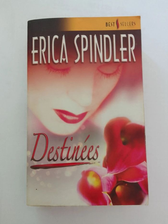 Erica Spindler - Destinées