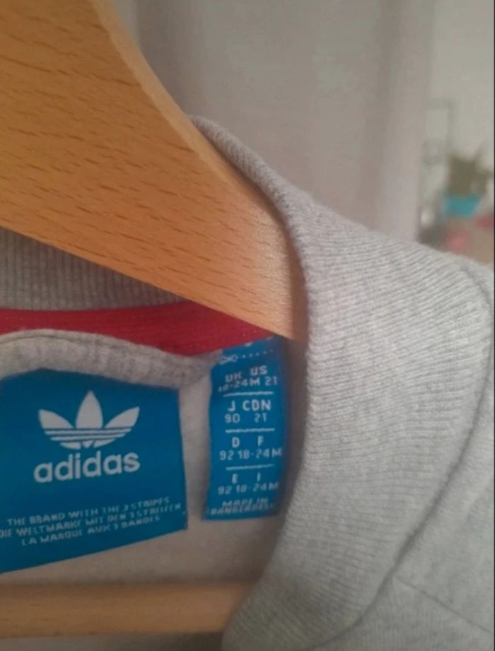 Gilet Adidas - photo numéro 3