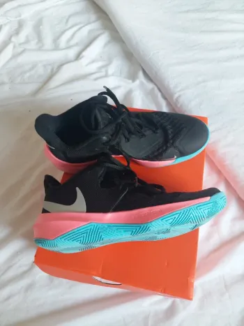 Basket Nike zoom hyperspeed court