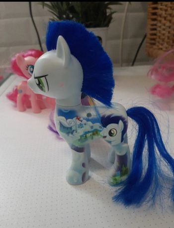 🌸 lot 5 chevaux my little pony 🌸