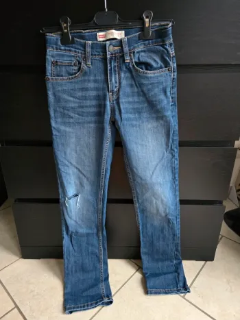 jeans bleu Levi's