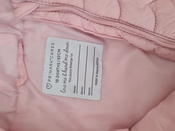 Manteau 18/24 mois - photo numéro 3