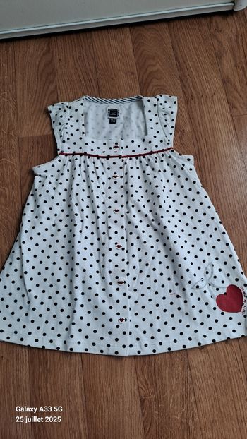 Robe terre de marin  23 M