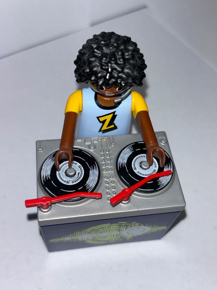 Kit DJ playmobil avec platine - photo numéro 3