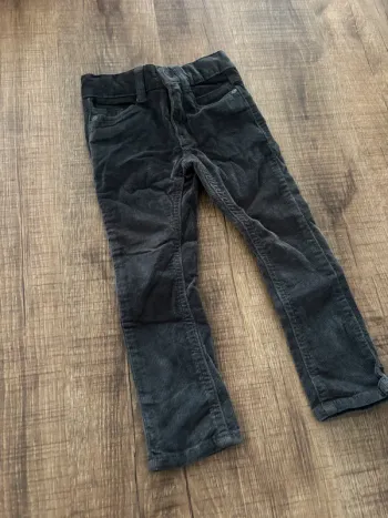 Pantalon velours Orchestra
